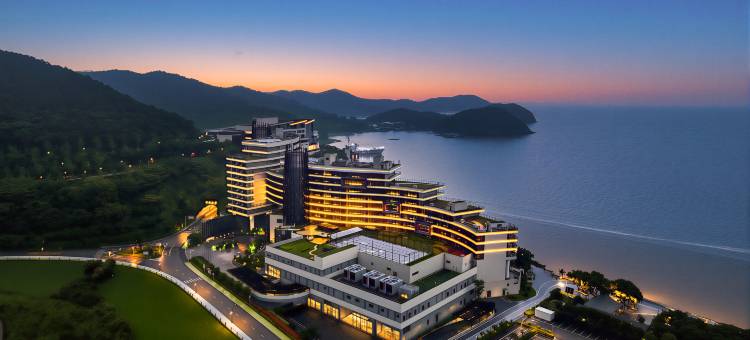 宁波象山海景皇冠假日酒店图片