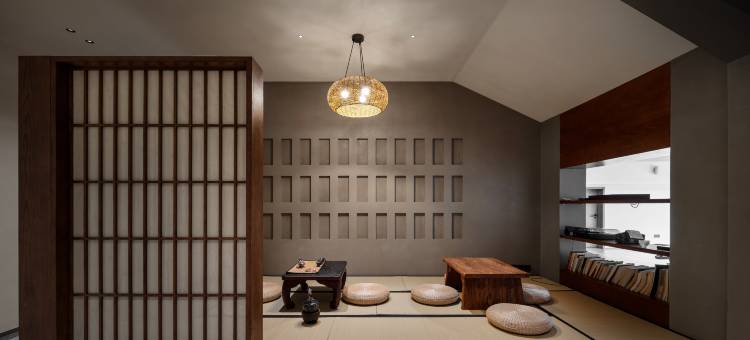 茶香四时·茶空间民宿(花果山景区店)图片