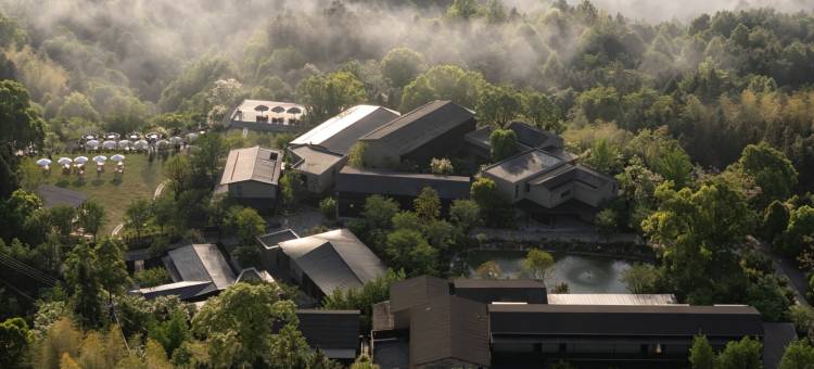 天台语自在·云顶度假村图片