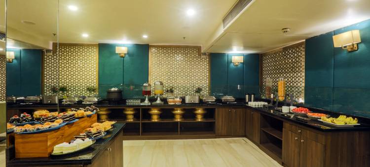 维斯塔蓝宝石齐普尔- 市中心酒店(Vesta Sapphire Jaipur - A City Center Hotel)图片