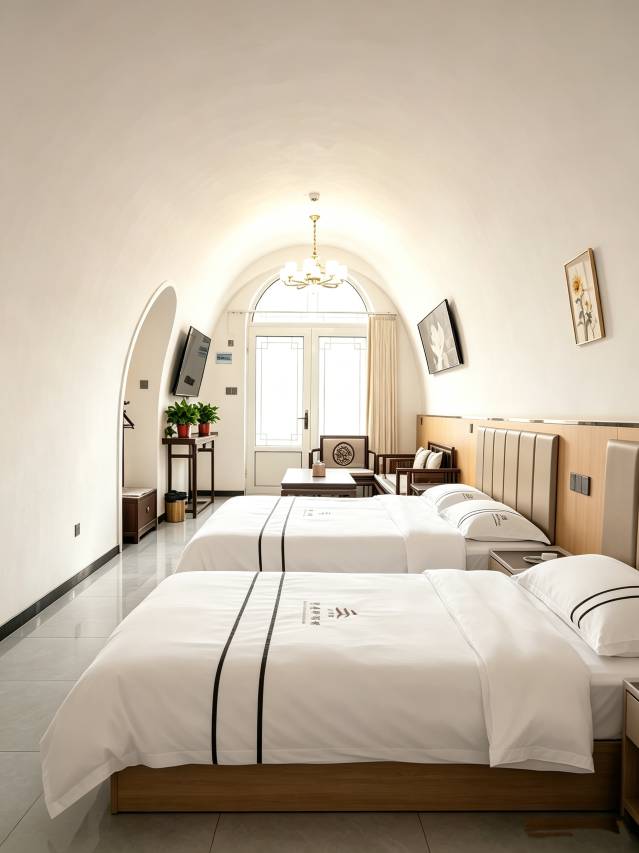 明景轩 Ming View Residence 公馆(平遥古城景区店)图片