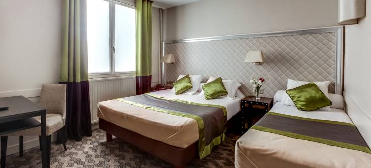 亚米安酒店(Hotel d'Amiens)图片