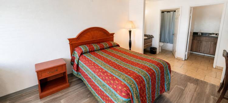 索拉诺旅馆 瓦列霍纳帕谷 / 六旗乐园(Solano Inn Vallejo Napa Valley / Six Flags)图片