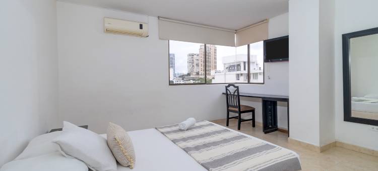 艾克西斯旅馆套房酒店 by GEH(Hotel Axis Inn by GEH Suites)图片