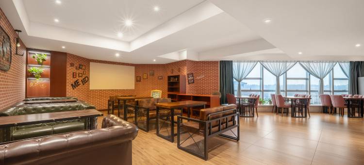 喆啡酒店(西安钟楼桥梓口地铁站店)图片