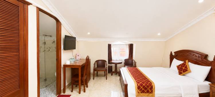 禄平Collection O酒店-大叻市场附近(Collection O Loc Binh Hotel - Near Da Lat Market)图片