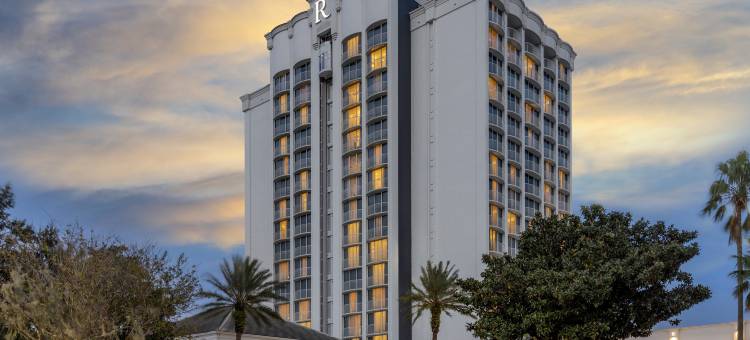 奥兰多万丽度假酒店及水疗中心(Renaissance Orlando Resort & Spa)图片