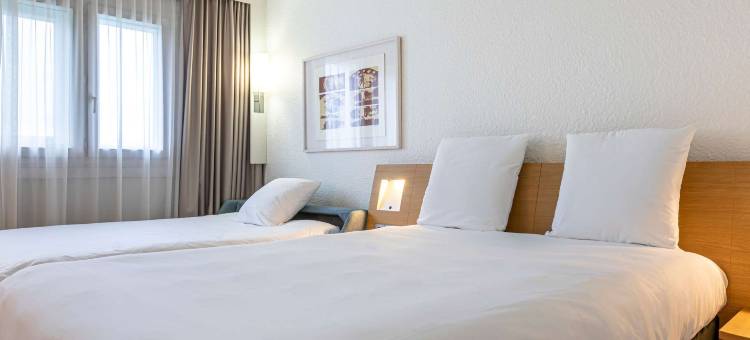 巴黎勒布尔歇美居酒店(Hôtel Mercure Paris le Bourget)图片