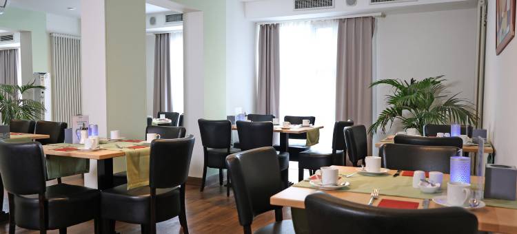 贝斯特韦斯特酒店埃朗根(Best Western Hotel Erlangen)图片