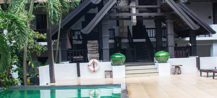 清迈星期日雨林酒店(Sunday Rainforest Chiangmai Hotel)图片