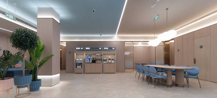 汉庭酒店(六安金安经开区管委会店)图片
