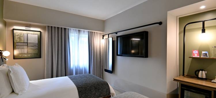 城市小屋酒店-约翰内斯堡机场芭芭拉路(City Lodge Hotel Johannesburg Airport, Barbara Road)图片
