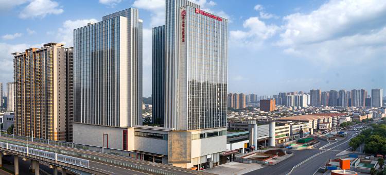 长沙湘府路希尔顿花园酒店图片