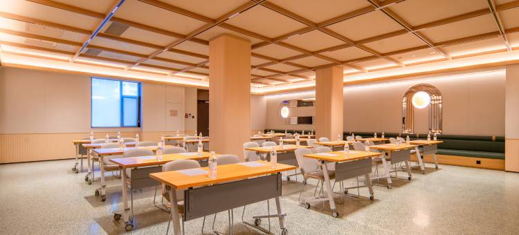 桔子酒店(哈密建国北路汇嘉时代哈密购物中心店)图片
