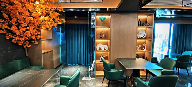 铂寓悦享酒店(南宁五象万象汇店)图片
