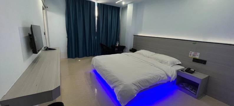 钦州那丽镇港湾酒店图片