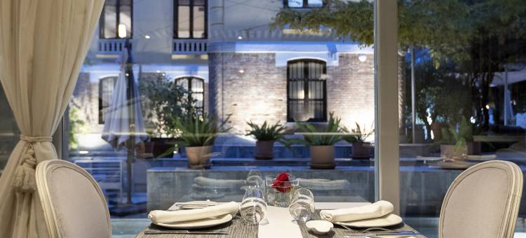 洛思帕托斯酒店(Hospes Palacio de Los Patos Granada)图片