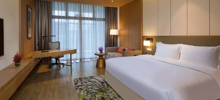 昆山花桥中城假日酒店图片