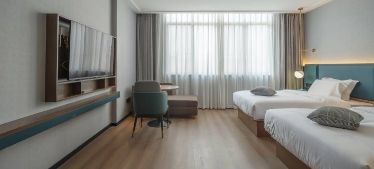 大化华馨精品酒店图片