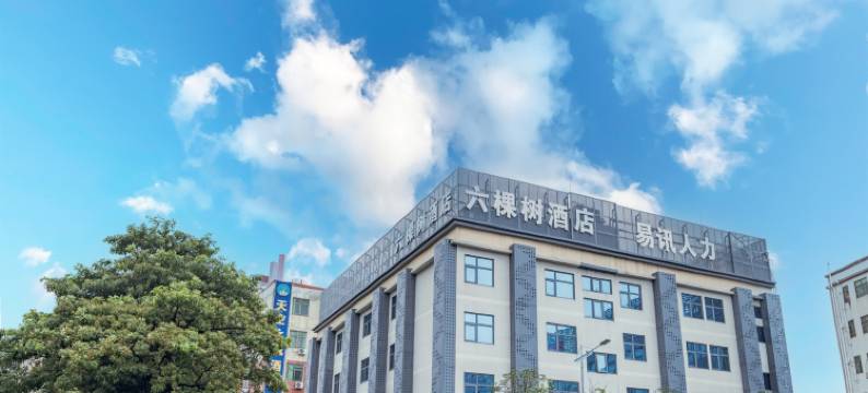 六棵树酒店(深圳石岩应人石地铁站店)图片