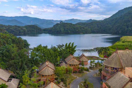 西盟熙康云舍健康度假酒店预订价格,联系电话位置地址【携程酒店】