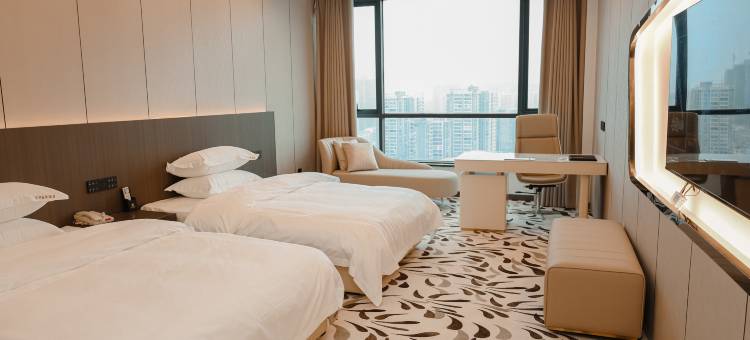 桂阳万华国际酒店图片