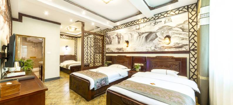 镇远云丰假日酒店(镇远古城店)图片