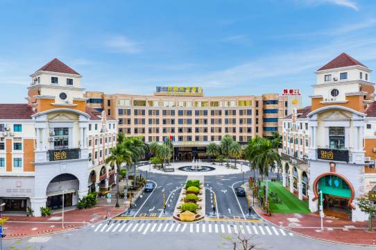 hotel overview picture