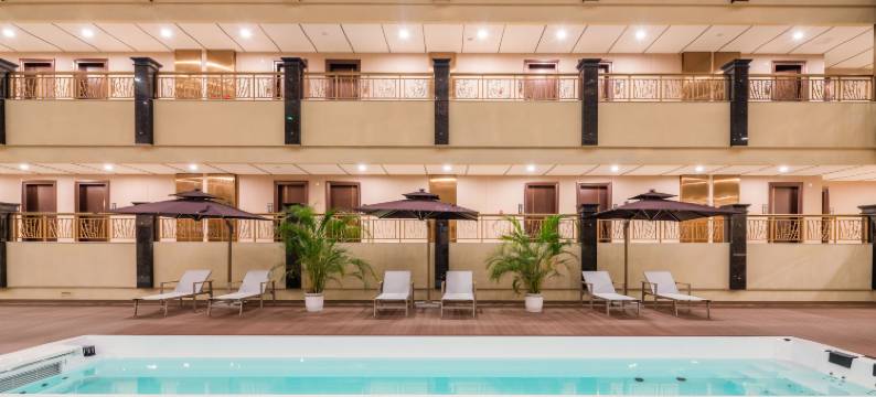 万国元宝酒店(佛山盐步国际茶都店)图片