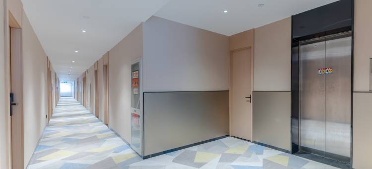 城市之家·精选酒店(萧县店)图片