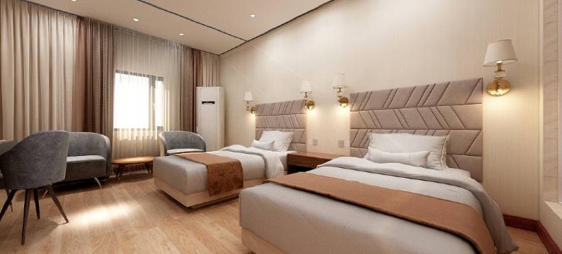 武汉锦汉商务酒店图片