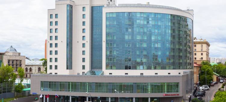 莫斯科克拉斯诺赛斯卡亚酒店(Hotel Moscow Krasnoselskaya (ex. Hilton Garden Inn Krasnoselskaya))图片