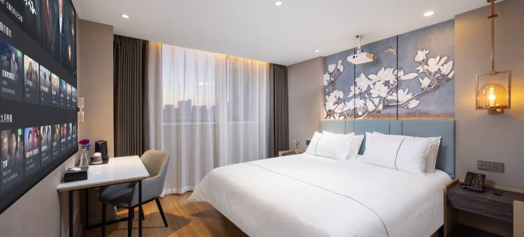 白玉兰酒店(沈阳站太原街202医院店)图片