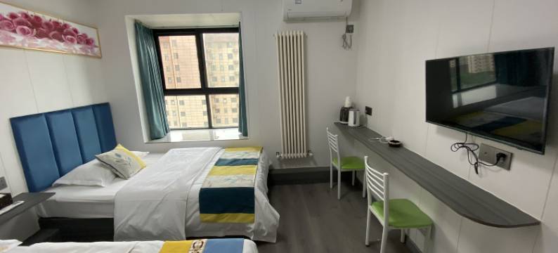 悦之客优选酒店(郑大一附院东院区店)图片