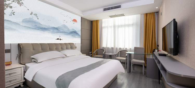 范县弘达国际酒店(范县人民医院店)图片