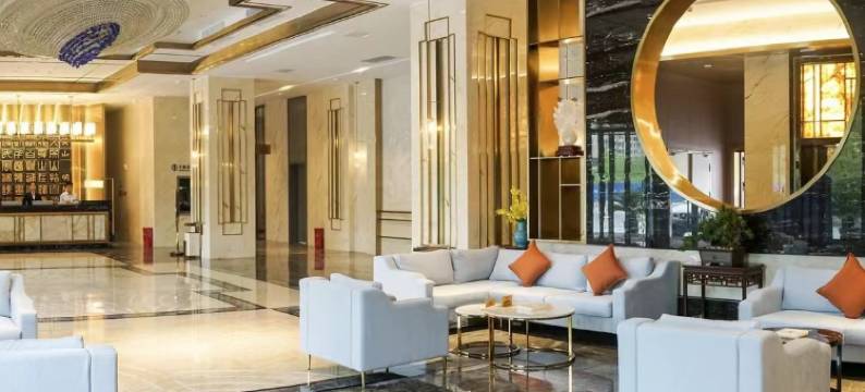 英山长安世纪酒店图片