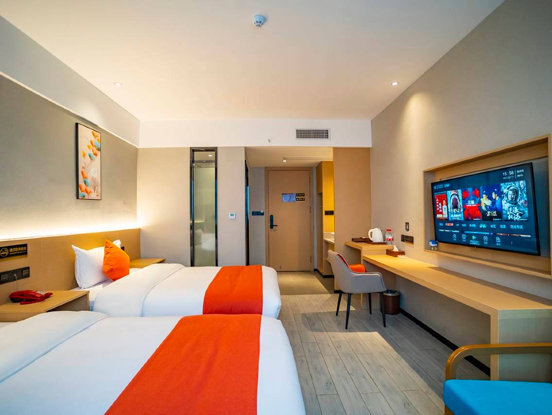 绵阳天外天酒店(西南科技大学店)