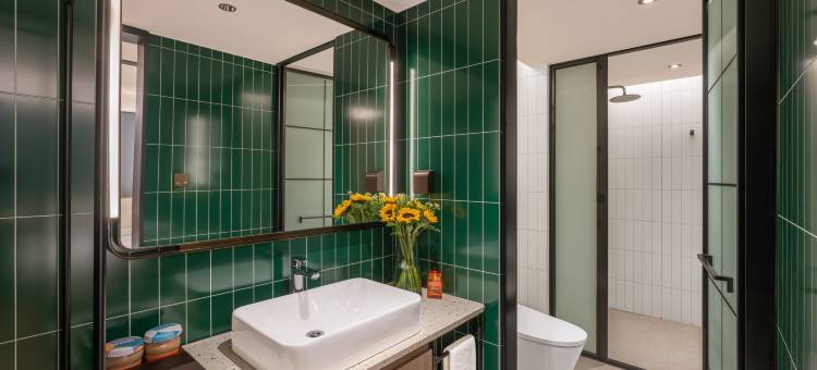 桔子酒店(成都西南交大地铁站店)图片