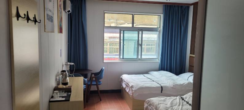 萨嘎川黔饭店宾馆图片