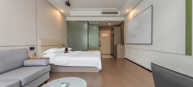 曼居酒店(宁波北仑银泰城宁职院店)图片