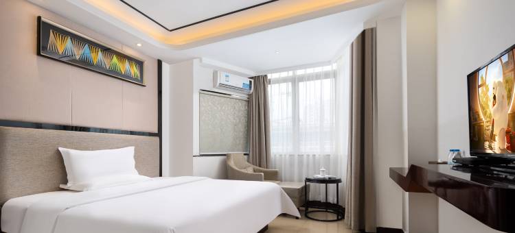 佳捷精品酒店(海口高铁东站师范大学龙昆南校区店)图片