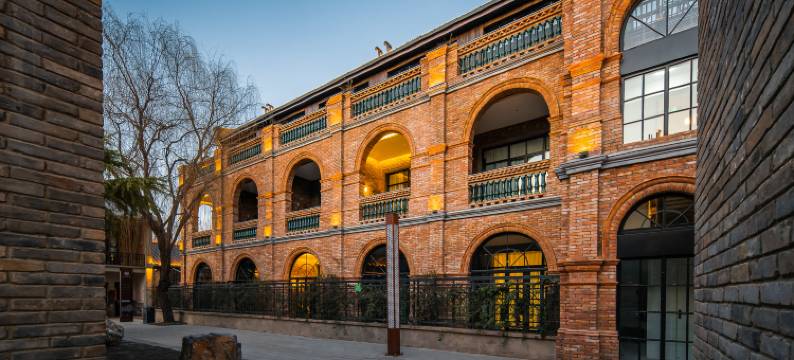 隐居大唐民宿(洛邑古城丽景门店)图片