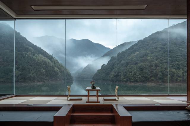 LOST LODGE·Shendu Wubei(Lin'an)