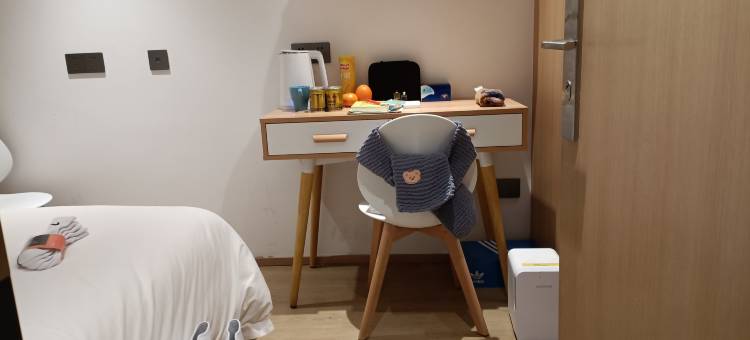 城市之光公寓(LGD杭州电竞中心店)图片