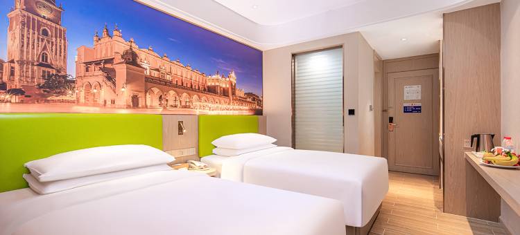 维也纳3好酒店(江门恩平体育馆店)图片