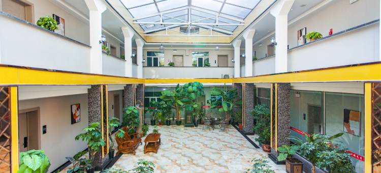 红宝石雅致酒店(乌鲁木齐天山国际机场店)图片