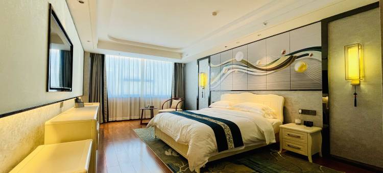 西宁丝路河畔酒店图片