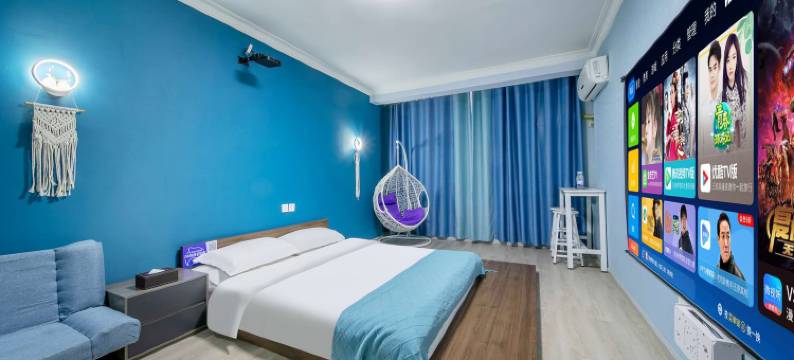 安宁栖梦酒店(昆明安宁吾悦广场店)图片