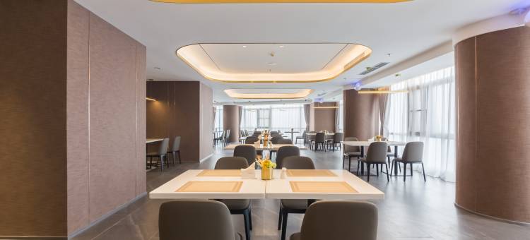 如家精选酒店(重庆奥体中心广场袁家岗地铁站店)图片