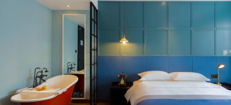 圆正兰社酒店(杭州西湖河坊街店)图片